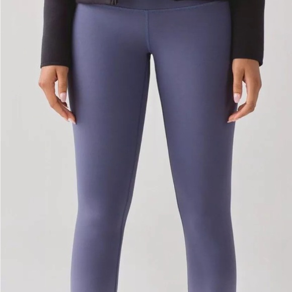 COPY - NWT Lululemon Wunder Under Pant HR Ombré OMGP - Picture 3 of 4